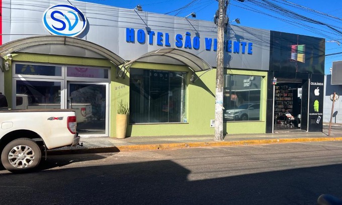 Araguaina Hotel | Hotel São Vicente