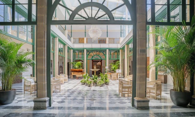 El Puerto de Santa Maria Hotel | Hotel Soho Boutique Duques de Medinaceli