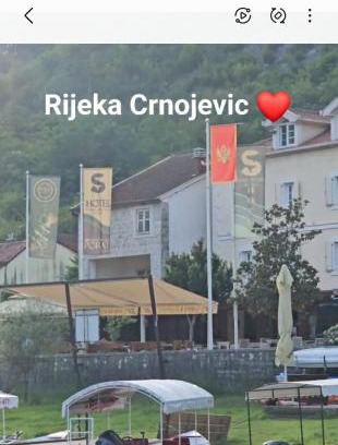Rijeka Crnojevica Complejo | Hotel S Family Jovicevic