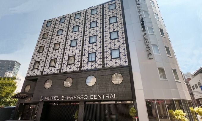 Naniwa Apartamento | Hotel S-Presso Central