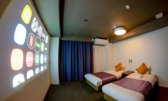 Naniwa Hotel | Hotel S-Presso West - Vacation STAY 9085