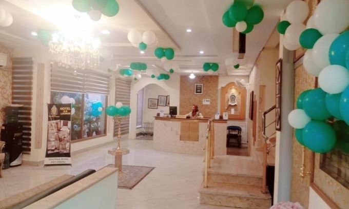 Multan Hotel | Hotel S. R. Lounge