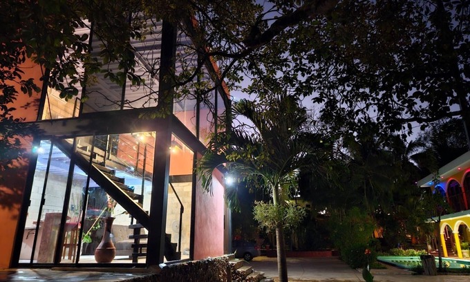 Sacalum Otro | HOTEL SAAKLUUM RUTA PUUC