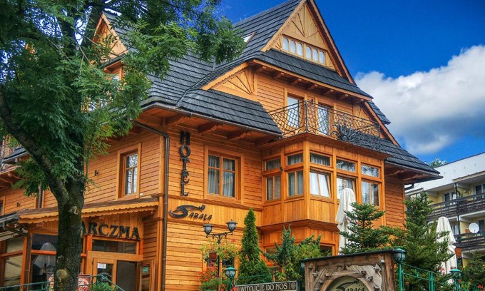 Zakopane Hotel | Hotel Sabała