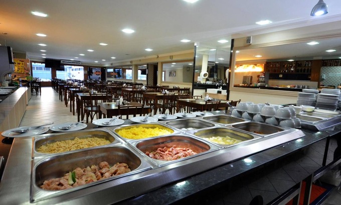 Mossoro Hotel | Hotel Sabino Palace