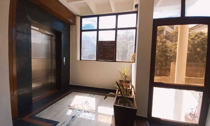 Meerut Hotel | Hotel Sagar By GRB