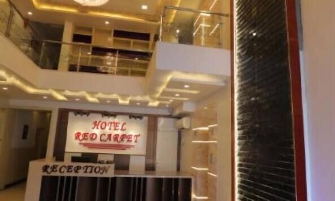Taj Ganj Hotel | Hotel Sahibs Red Carpet