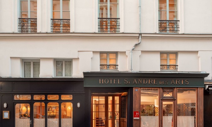 Quartier de la Monnaie Hotel | Hotel Saint André des Arts