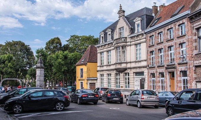 Mons Apartamento | Hotel Saint Georges