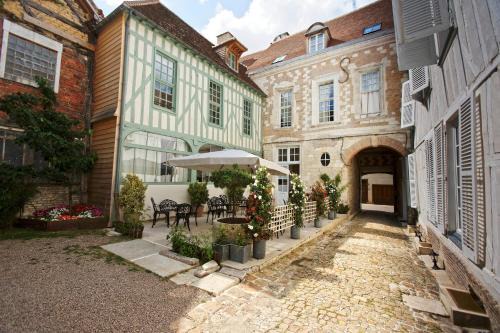 Old Town Apartamento | Hotel Saint Georges