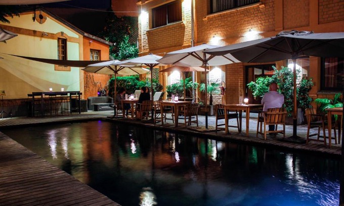 Antananarivo Avaradrano Hotel | Hotel Sakamanga
