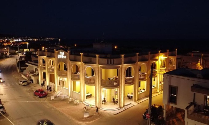 Marina di Pescoluse Hotel | Hotel Salento Gold Beach