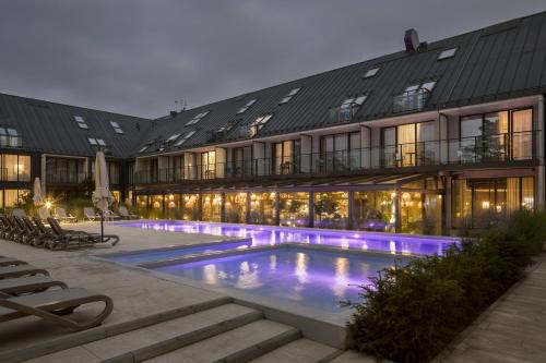 Leba Apartamento | Hotel Saltic Resort & Spa Łeba