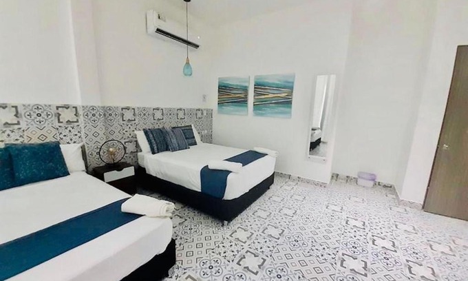 Punta Sur Cabina | Hotel San Andres Isla Colombia