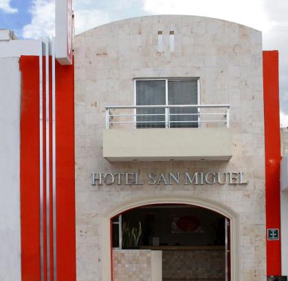 Progreso Municipality Hotel | Hotel San Miguel