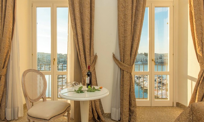 Trani Hotel | Hotel San Paolo al Convento