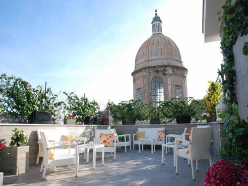 Naples City Centre Hotel | Hotel San Pietro