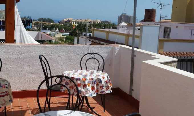 Almunecar Casa | Hotel San Sebastián Almuñecar