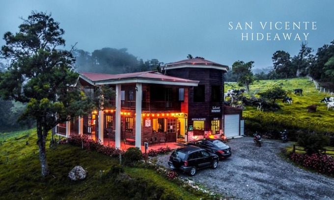 Quesada Cabina | Hotel San Vicente Hideaway