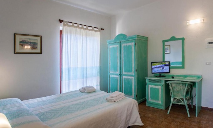 San Teodoro City Centre Hotel | Hotel Sandalyon