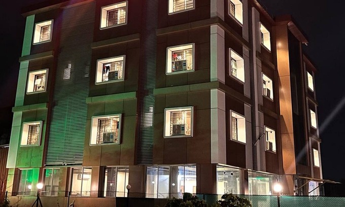 Lonavala Complejo | Hotel Sandesh Palace Lonavala