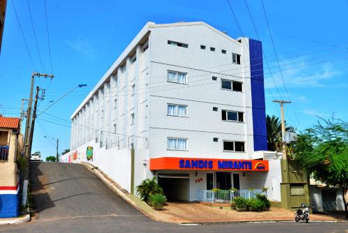 Santarem Hotel | Hotel Sandis Mirante
