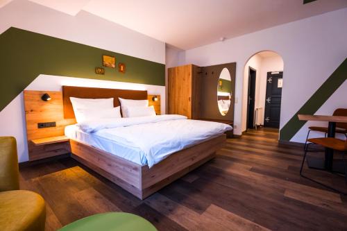 Altstadt - Sankt Lorenz Hotel | Hotel Sandkorn