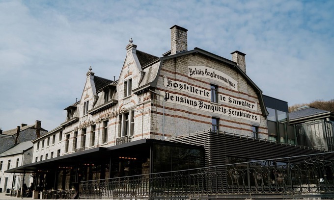 Bohon Hotel | Hotel Sanglier