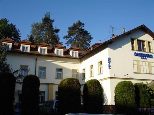 Branik Casa | Hotel Sanssouci