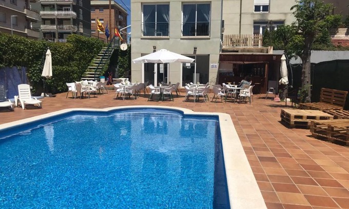 Segur de Calafell Hotel | Hotel Sant Jordi