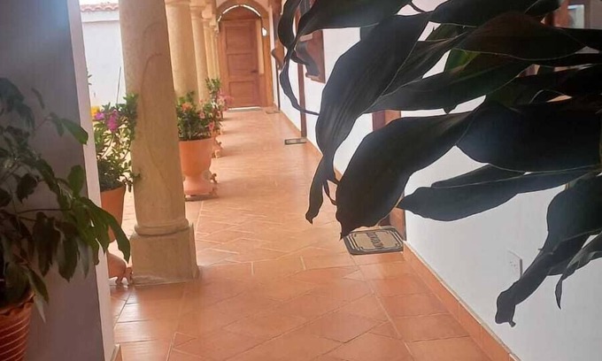 Villa de Leyva Hotel | Hotel Santa Barbara