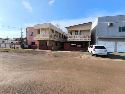 Pitanga Hotel | Hotel Santa carmem