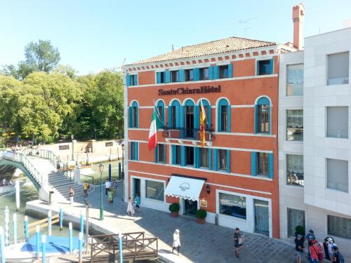 Santa Croce Hotel | Hotel Santa Chiara
