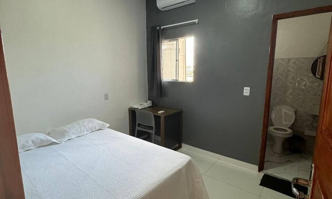 Maracangalha Hotel | Hotel Santa Clara B