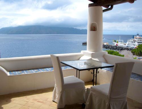 Santa Marina Salina Hotel | Hotel Santa Marina Antica Foresteria