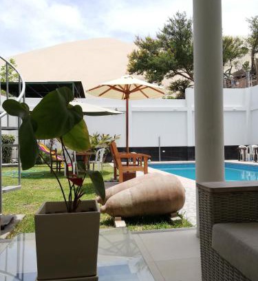 Ica Hotel | Hotel Santa Maria
