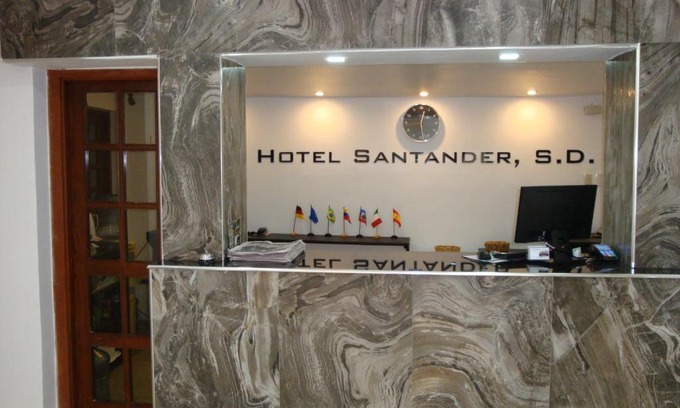 Ciudad Universitaria Hotel | Hotel Santander SD