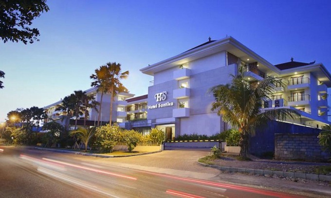Siligita Hotel | Hotel Santika Siligita Nusa Dua - Bali - CHSE Certified