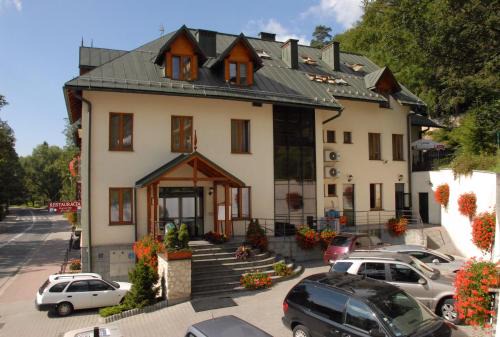 Krynica-Zdroj Hotel | Hotel Saol