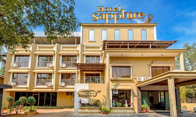 Tungarli Casa | Hotel Sapphire By Fair Hospitality
