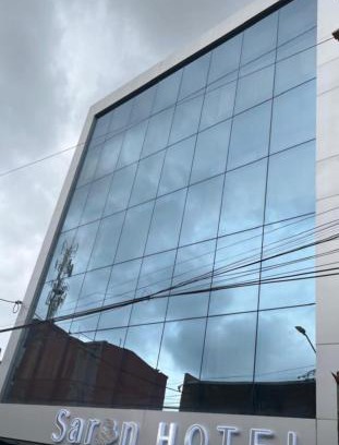 Usaquen Hotel | HOTEl SARÒN