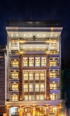 Sinamangal Hotel | Hotel Sara Sadan - Tribhuvan International Airport