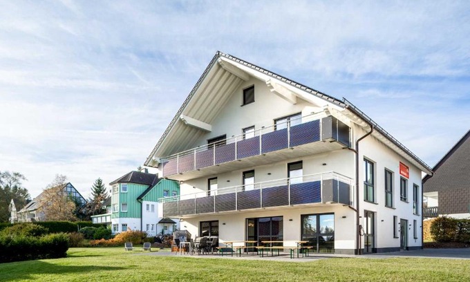Winterberg Villa | Hotel Sauerlandvilla Winterberg