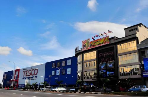 Kulai Hotel | Hotel Sayang