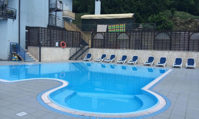 Barco Hotel | Hotel Scaranò
