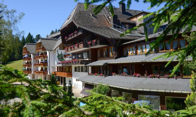 Hornberg Hotel | Hotel Schöne Aussicht
