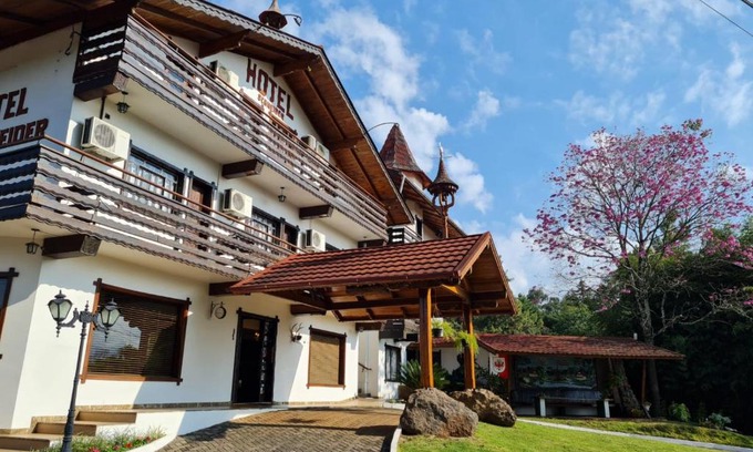 Treze Tilias Hotel | Hotel Schneider