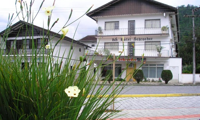 Pomerode Hotel | Hotel Schroeder