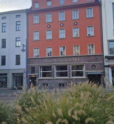 Altstadt Casa | Hotel Schweizer Hof