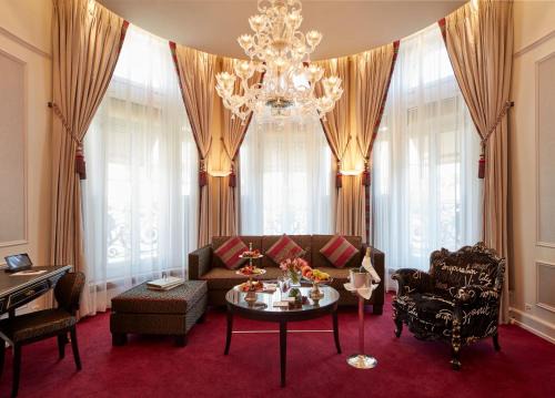 Old Town Hotel | Hotel Schweizerhof Zürich